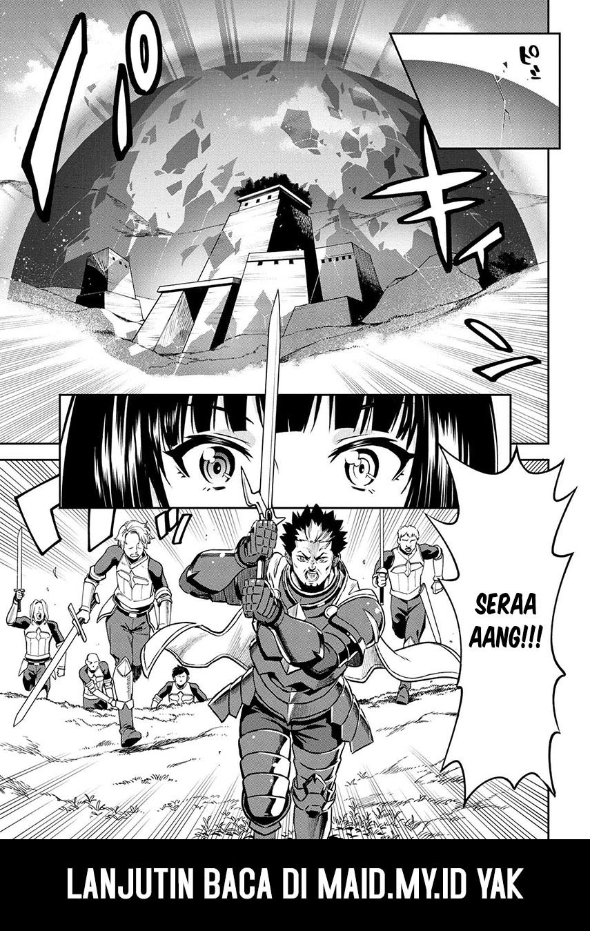 Toshiue Elite Onna Kishi ga Boku no Mae de Dake Kawaii chapter 13
